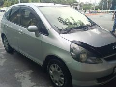 Фото авто Honda Fit