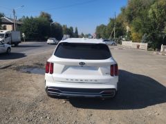 Сүрөт унаа Kia Sorento