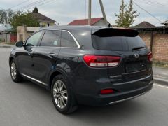 Сүрөт унаа Kia Sorento