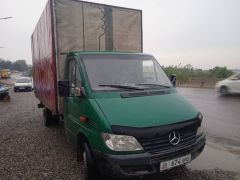 Фото авто Mercedes-Benz Sprinter