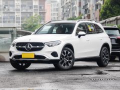 Сүрөт унаа Mercedes-Benz GLC