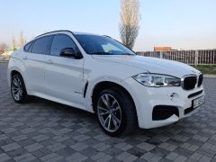 Фото авто BMW X6