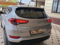 Фото авто Hyundai Tucson