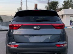 Сүрөт унаа Kia Sportage