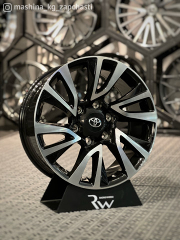 Wheel rims - ✔️Модель TOYOTA,Lexus