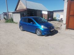 Сүрөт унаа Honda Jazz