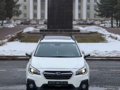 Фото авто Subaru Outback