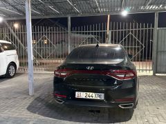 Сүрөт унаа Hyundai Grandeur