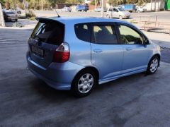 Фото авто Honda Fit