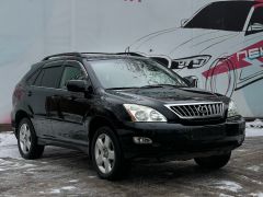 Сүрөт унаа Lexus RX