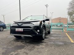 Фото авто Toyota RAV4