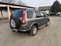 Сүрөт унаа Honda CR-V