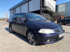 Фото авто Honda Odyssey