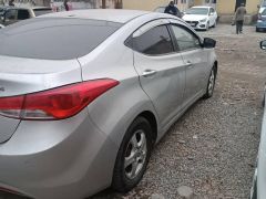 Фото авто Hyundai Avante