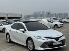 Фото авто Toyota Camry