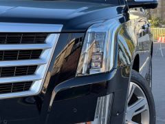 Фото авто Cadillac Escalade