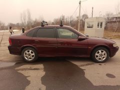 Photo of the vehicle Opel Vectra