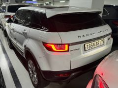 Сүрөт унаа Land Rover Range Rover Evoque