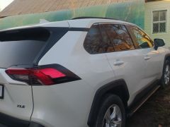 Сүрөт унаа Toyota RAV4