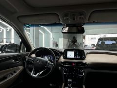 Сүрөт унаа Hyundai Santa Fe