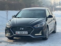 Фото авто Hyundai Sonata