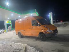 Фото авто Mercedes-Benz Sprinter