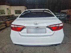 Сүрөт унаа Toyota Camry