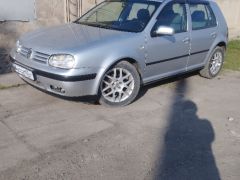 Сүрөт унаа Volkswagen Golf