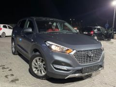 Фото авто Hyundai Tucson