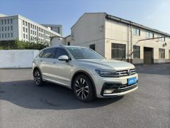 Сүрөт унаа Volkswagen Tiguan