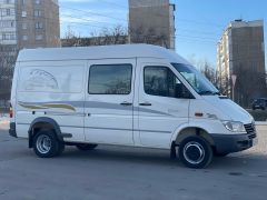 Фото авто Mercedes-Benz Sprinter