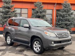 Сүрөт унаа Lexus GX