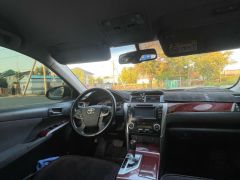 Сүрөт унаа Toyota Camry