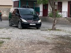 Сүрөт унаа Mercedes-Benz Vito