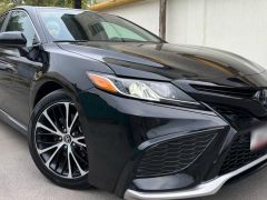 Фото авто Toyota Camry