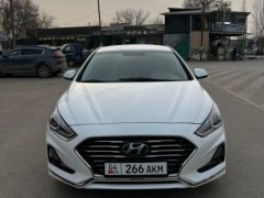 Фото авто Hyundai Sonata