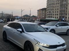 Сүрөт унаа Kia K5