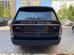 Фото авто Land Rover Range Rover