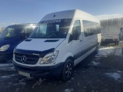 Фото авто Mercedes-Benz Междугородный