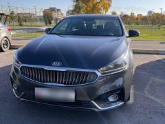 Сүрөт унаа Kia K7