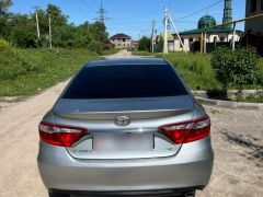 Сүрөт унаа Toyota Camry