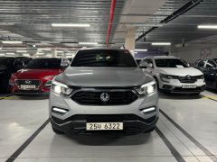 Сүрөт унаа SsangYong Rexton