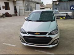 Сүрөт унаа Chevrolet Spark