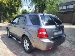 Сүрөт унаа Kia Sorento