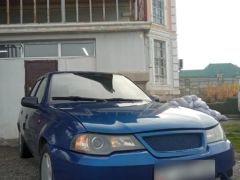 Сүрөт унаа Daewoo Nexia