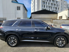 Сүрөт унаа Hyundai Palisade