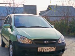 Сүрөт унаа Hyundai Getz