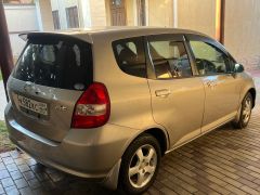 Сүрөт унаа Honda Fit