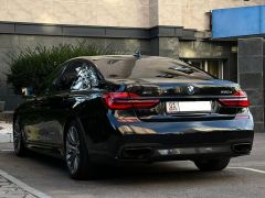 Сүрөт унаа BMW 7 серия