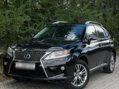 Фото авто Lexus RX